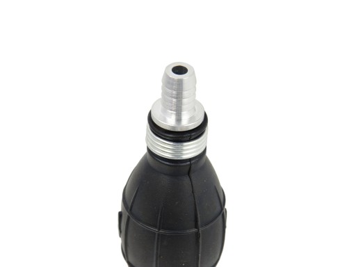 Ručné palivové čerpadlo 12mm s hadicami 2x1m - hruška GEKO G00992