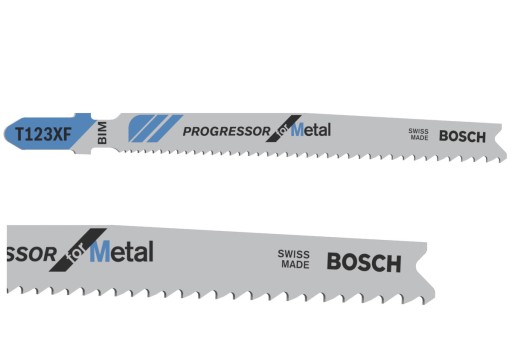 Pílový kotúč na kov T 123 XF BOSCH