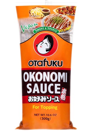 Okonomi omáčka 300g - Otafuku - Japonsko