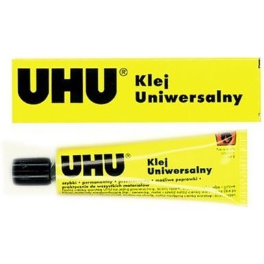 UHU UNIVERSAL lepidlo 35ml tekuté (42875)
