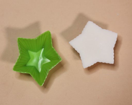Silikónová forma na mydlá, vosk a cupcaky
