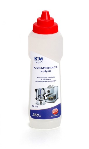 K&M TEKUTÉ ODVÁPŇOVAČ 250ml AK122