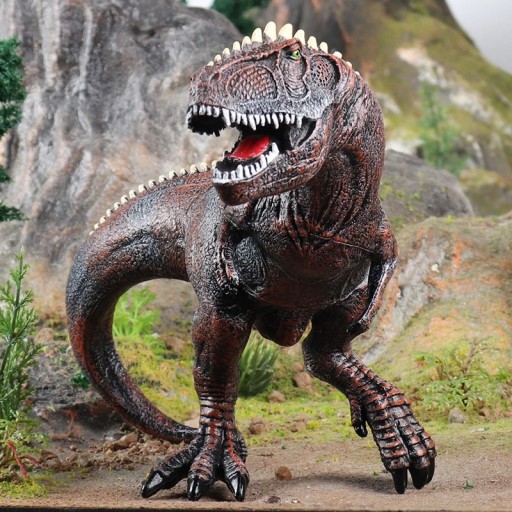 V2 DINOSAUR POSTAVA DARČEKOVÝ HRAČKA PRE DETI DINO DINOSAURS MIX