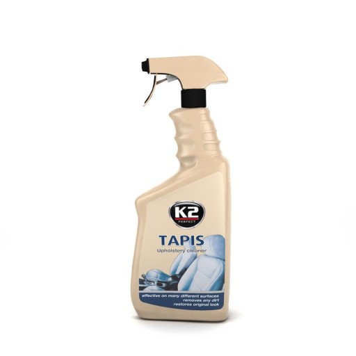 K2 tapis čistiaci prostriedok na čalúnenie