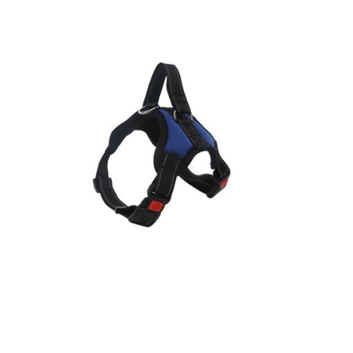 Beztlakový postroj, pohodlný, S (44-55 cm), pevný