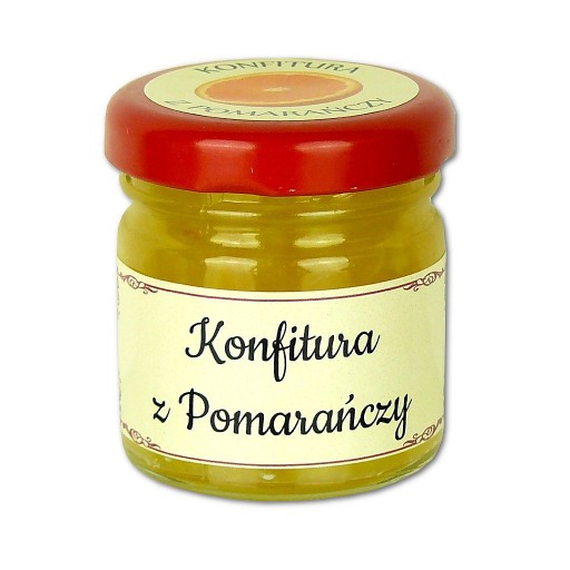 POMERANČOVÝ DŽEM 100% prírodný ČAJ 40g