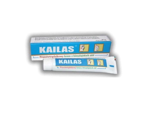 KAILAS ÁJURVÉDSKÝ KRÉM 8g