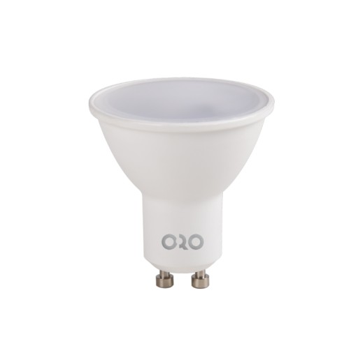 LED ŽIAROVKA GU10 430LM 6,5W DW DENNÉ SVETLO FARBA