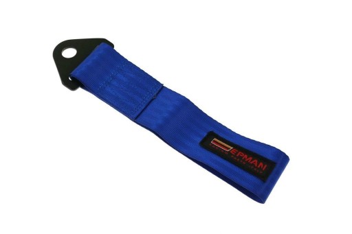 Ťažný popruh EPMAN Blue TUNING SPORT