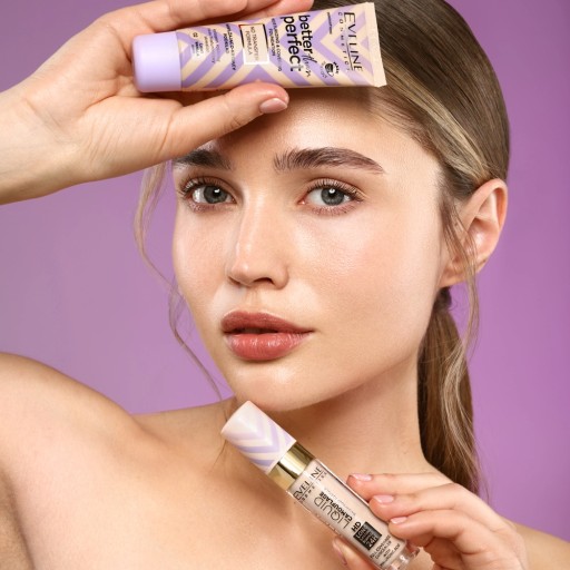 Eveline Cosmetics Lepší ako dokonalý základ 05