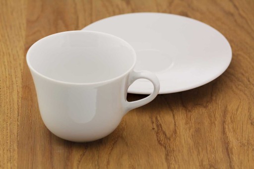 PORCELÁNOVÁ ŠÁLKA/OMÁČKA 200ml BIELA