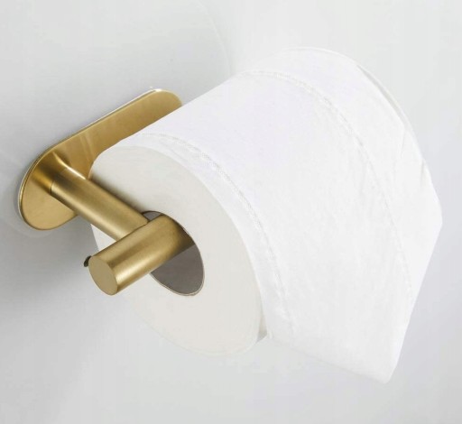 Samolepiaci držiak na toaletný papier Loft WC