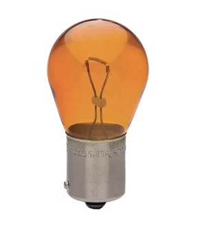 PHILIPS ŽIAROVKA PY21W 12V 21W BAU15S 12496NAB2