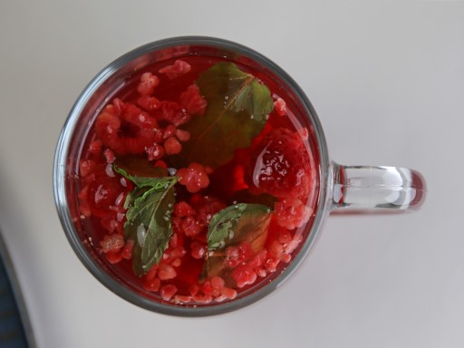 Sklenený hrnček LAVA 365ml pohár na kávu a čaj