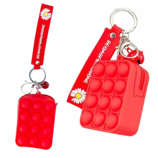 ANTISTRESOVÁ HRAČKA POP IT popit push bublinková hra