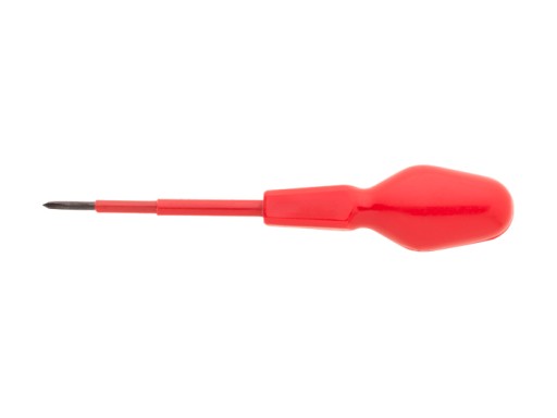 Izolovaný skrutkovač 1000 V, drážkovaný SL3 x 80 mm