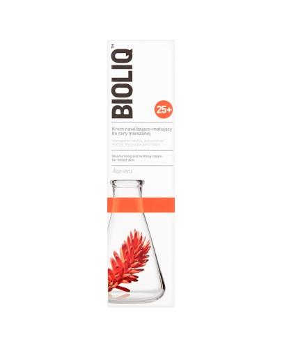 BIOLIQ 25+ Hydratačný a zmatňujúci krém 50 ml