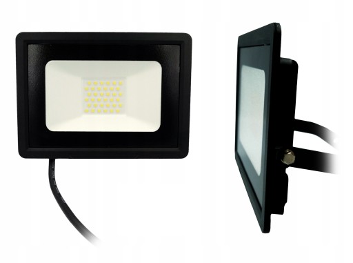 FLOODLIGHT Halogénová LED 10W studená biela