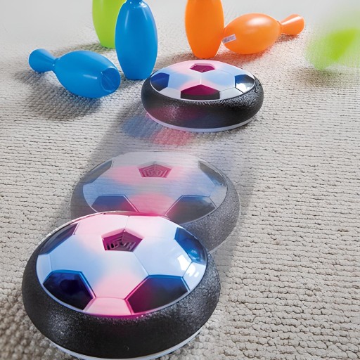 LIETAJÚCA GUĽA DISKOVÝ PUCK HUMMER HUMBERBALL HOVERBALL XXL