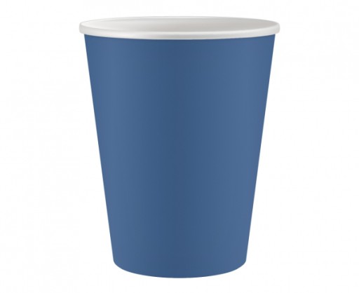 PAPIEROVÝ POHÁR ZELENÝ PAPIER 250 ML PARTY