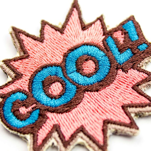 TERMO nažehľovačka COOL ART POP