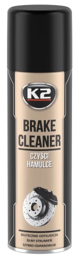 K2 BRAKE CLEANER BRAKE CLEANER 500ml