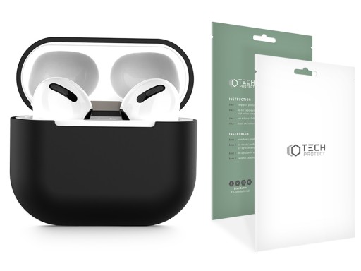 Púzdro, Púzdro na SLÚCHADLÁ PRE APPLE AIRPOD 3 TP