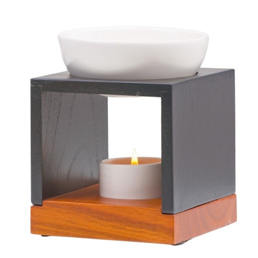 Soy Wax Chocolate Wax Burner NOBLE