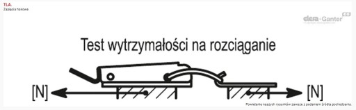 Zapínanie na háčik TLA.Z-16,4/102+R