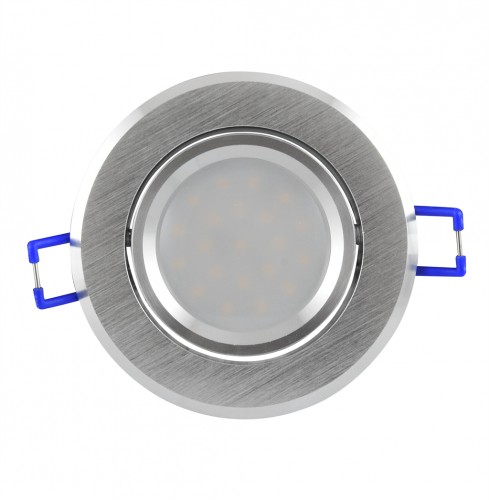 STROPNÉ SVIETIDLO VÝKLOPNÉ LED SVIETIDLO GU10 3,5W 230V