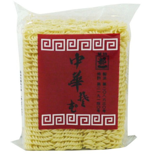 Originálne JAPONSKÉ Ramen rezance s kansui 140g