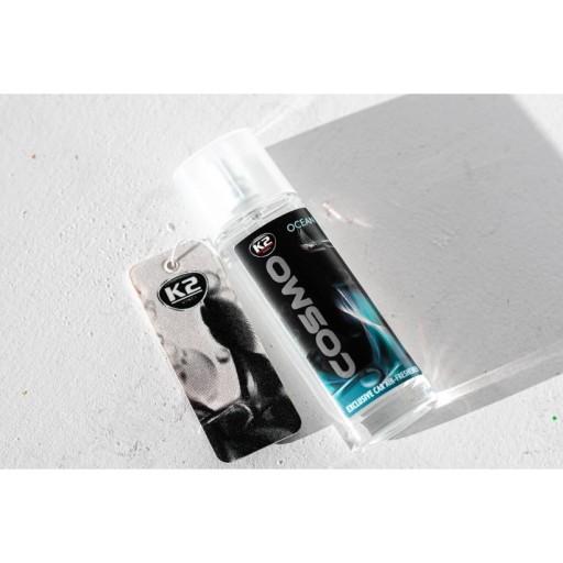 K2 COSMO 50 ML OCEAN VÔŇA OSVIEŽOVAČ AUTA
