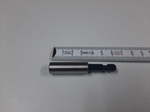 Magnetický držiak pre bity STALCO 1/4″ 60 mm