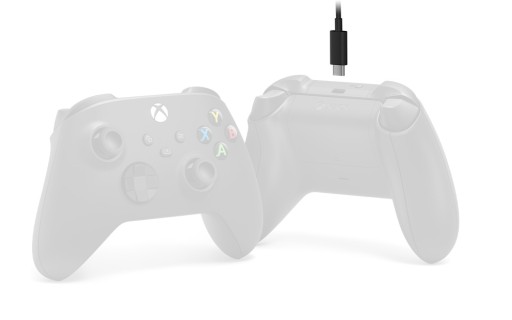 Originálny kábel Microsoft USB-C pre ovládač XBOX SERIES