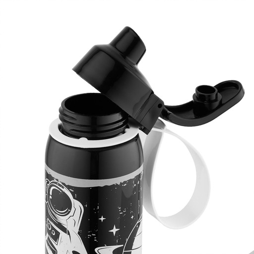 Fľaša s uškom Florina Sport 500 ml mix