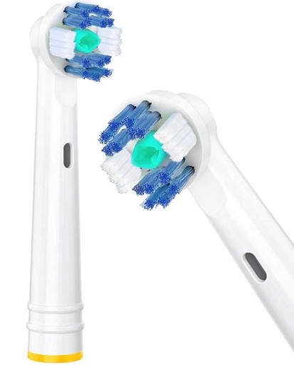 4x NÁHRADNÉ NÁSTROJE PRE 3D KEFKU ORAL-B + STIERKA + 8x PIRÁDLA