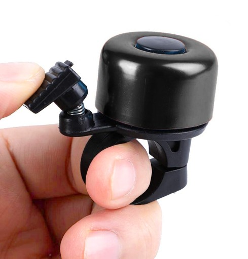 BIKE BELL METAL LOUD BIKE FARBY