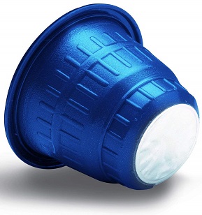 Caffitaly INDIA Nespresso systém 10 kapsúl