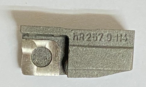 Prídržná vložka HR 257,9-114 PL