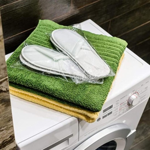 HOTELOVÉ SPA papuče ŠTANDARD KRYTÉ 1 PÁR