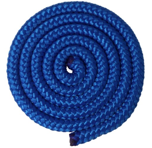Šnúra 12mm Polypropylén 1300kg Modrá