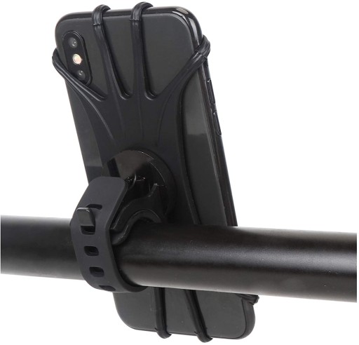 Odnímateľný držiak telefónu otočný o 360°
