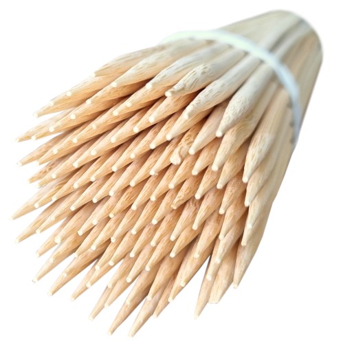 Cukrová vata, špáradlá, 20 ks.