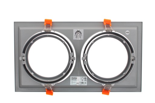 KANLUX OSVETLENIE ARTO 2L 2xAR111 12V 26614