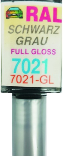 RAL 9007 GRAUALUMÍNOVÝ LAKOVÝ LAKU ARASYSTÉM