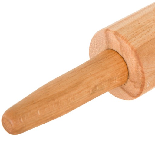 Woody pohyblivý valček na cesto 25 cm DOMOTTI