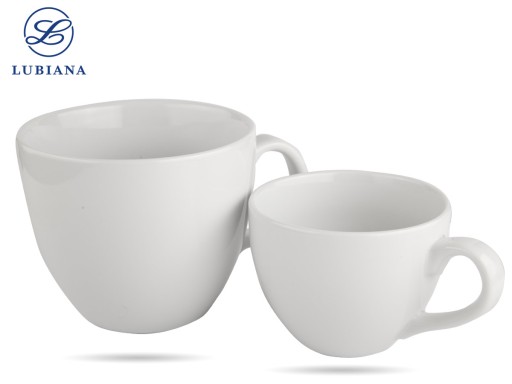 LUBIANA JUMBO Hrnček, hrnček 500 ml 0000