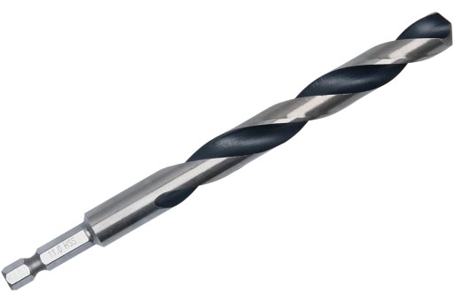 6-bodový vrták do kovu 11mm HSS POINTTEQ BOSCH