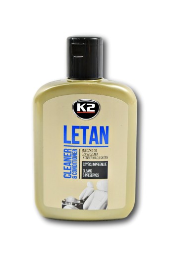 K2 LETAN ČISTIČ A OCHRANA KOŽE