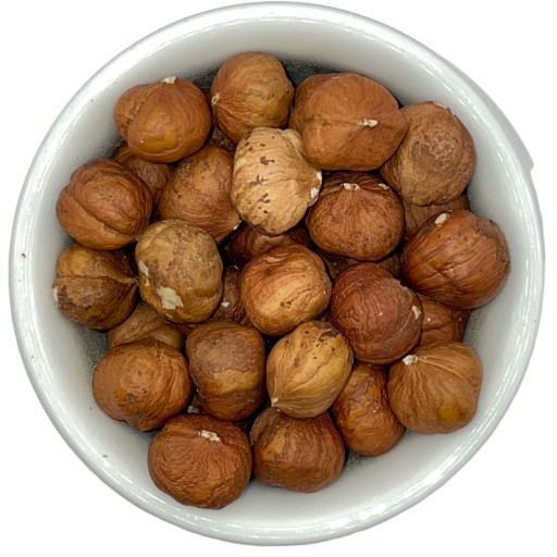 LÚPANÉ LIESKOVÉ ORIEŠKY celé orechy 100g kvalitná aróma chuť FameFood